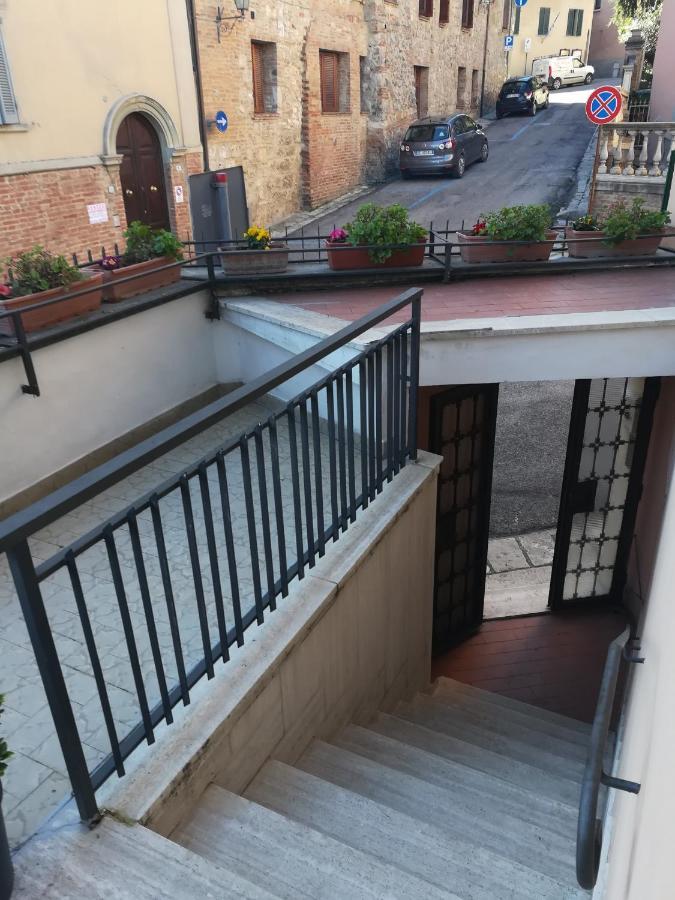 Apartament La Terrazza Chiusi Zewnętrze zdjęcie