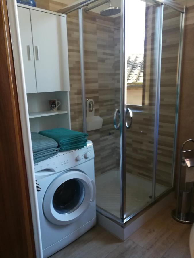 Apartament La Terrazza Chiusi Zewnętrze zdjęcie