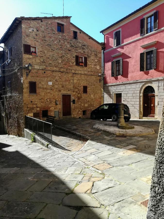 Apartament La Terrazza Chiusi Zewnętrze zdjęcie