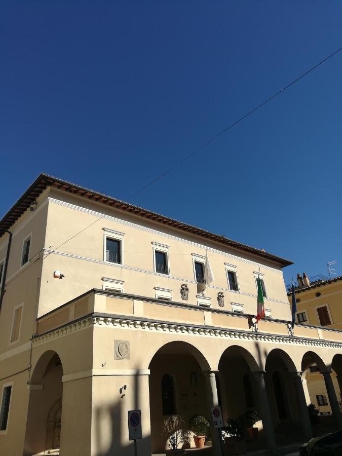 Apartament La Terrazza Chiusi Zewnętrze zdjęcie