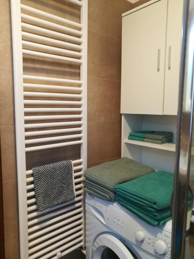 Apartament La Terrazza Chiusi Zewnętrze zdjęcie