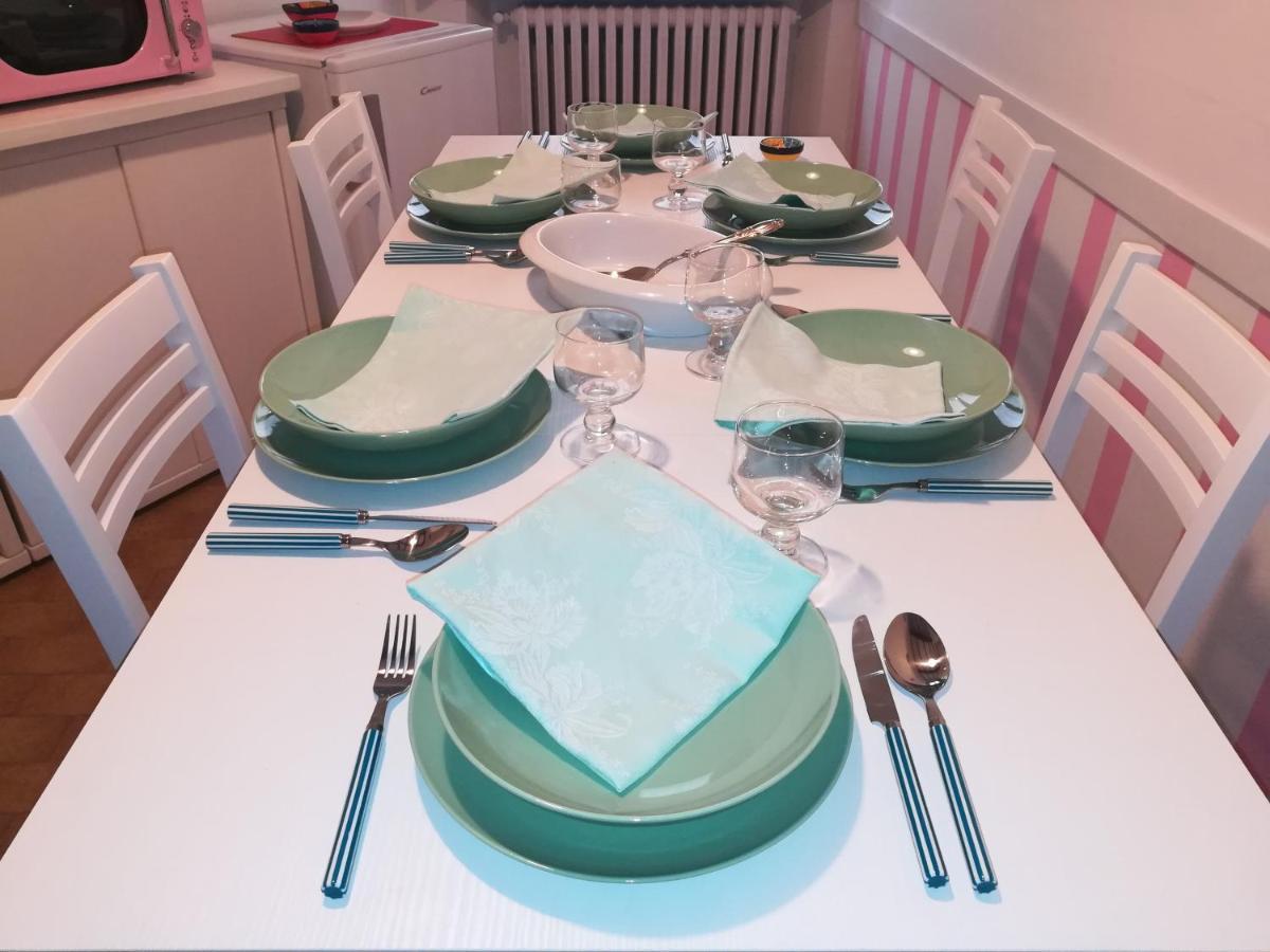 Apartament La Terrazza Chiusi Zewnętrze zdjęcie