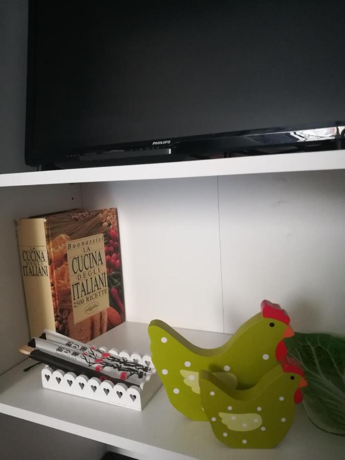 Apartament La Terrazza Chiusi Zewnętrze zdjęcie