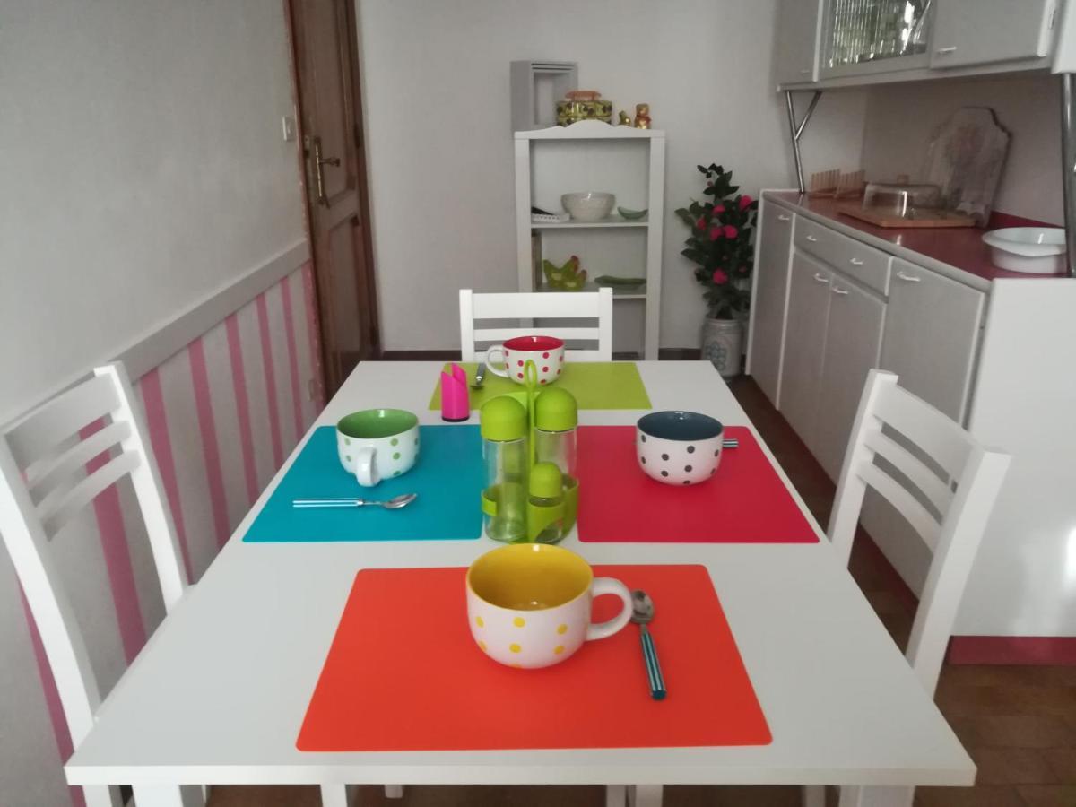 Apartament La Terrazza Chiusi Zewnętrze zdjęcie