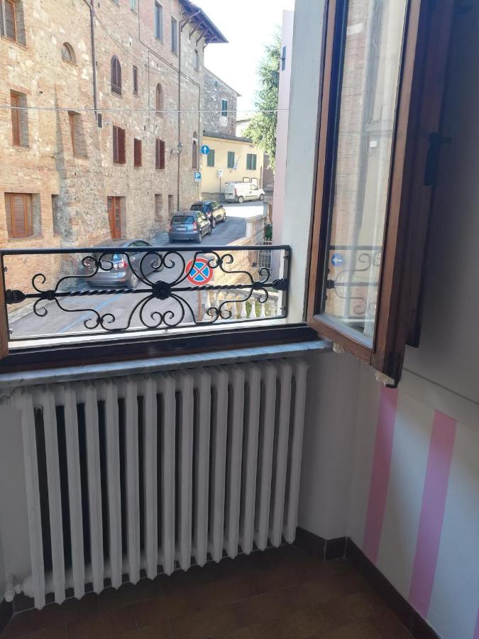 Apartament La Terrazza Chiusi Zewnętrze zdjęcie